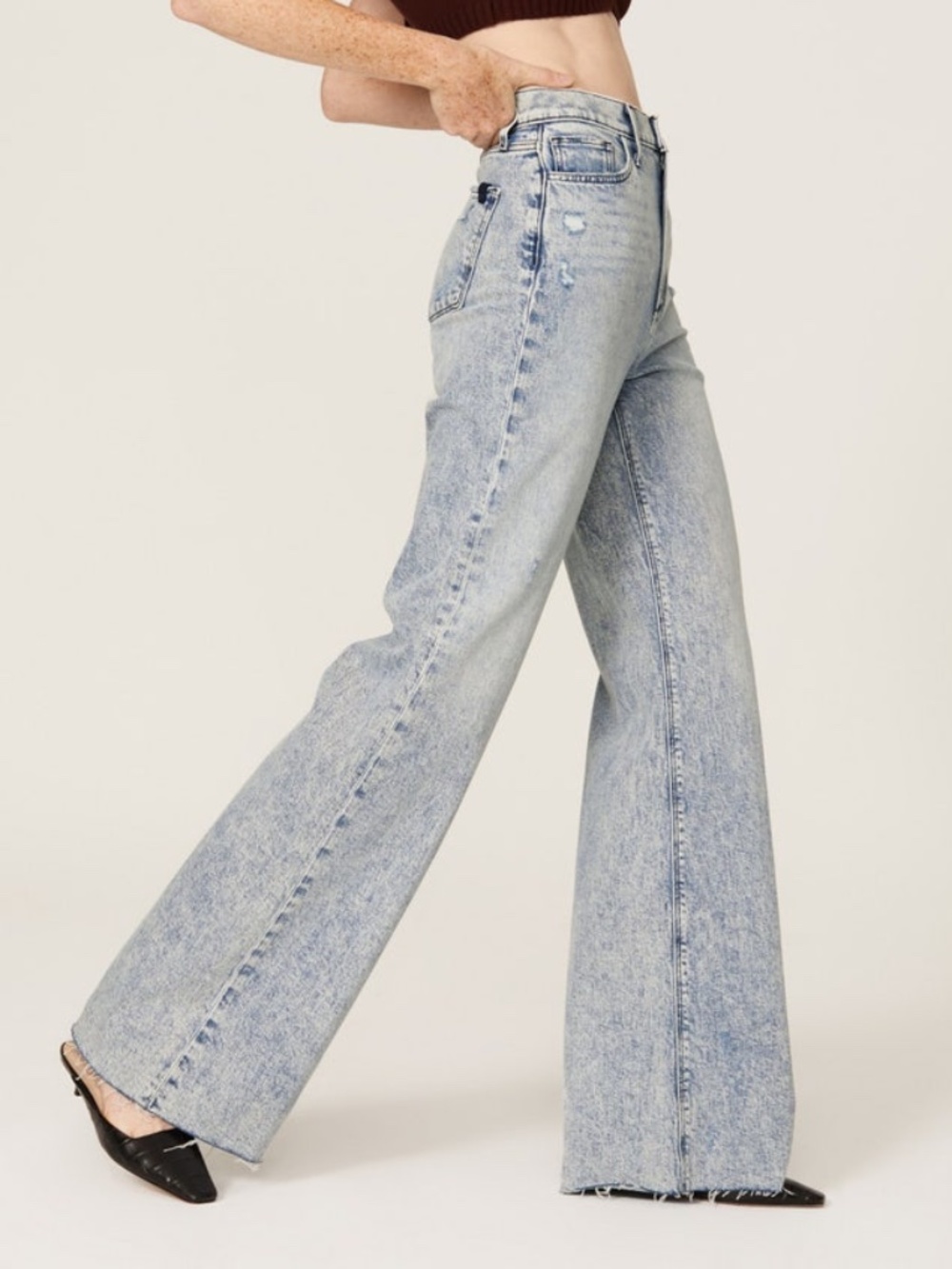 Joe's Jeans 33 The Mía High Waist Jeans